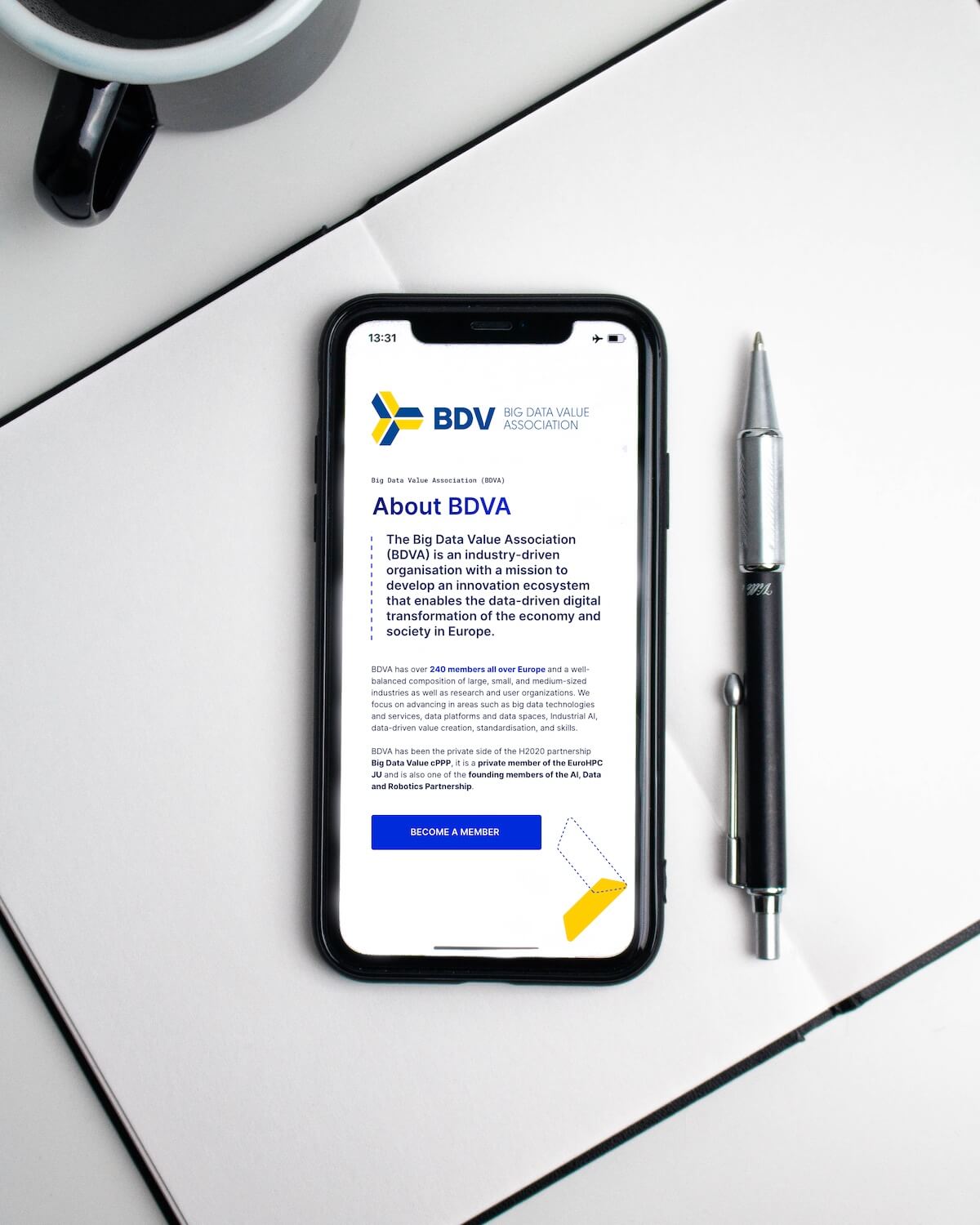 BDVA Newsletter