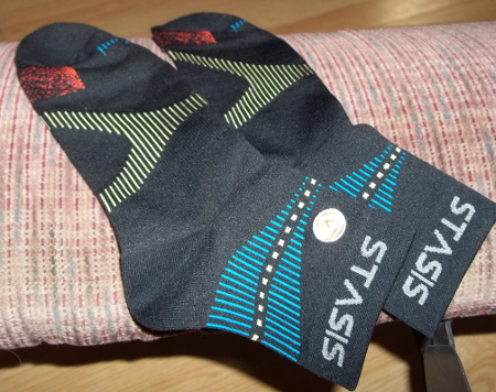 new Voxx crew-cut socks